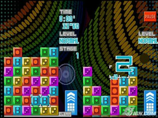 Planet Puzzle League